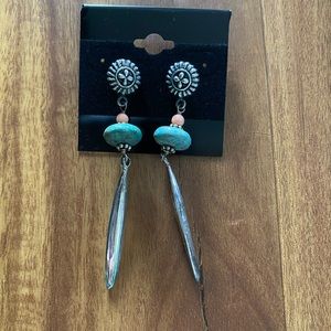 Women’s beaded earrings
